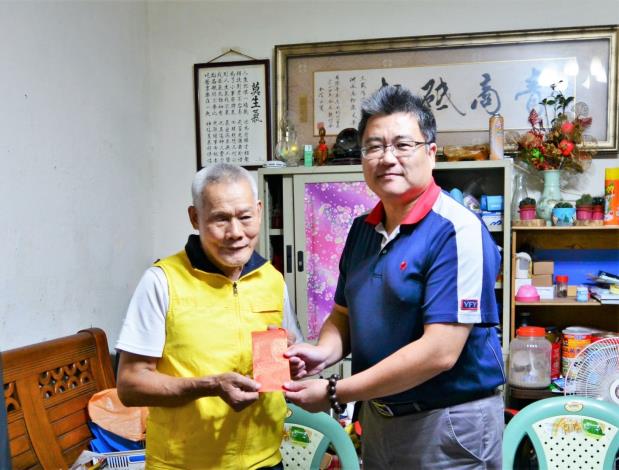 愛心爆棚！善心企業慷慨捐物資 桃市資收個體戶暖心過端午5